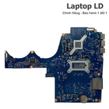 Mặt sau main HP Pavilion 15-AX / 15-BC CPU i7-7700HQ GTX 1050 DAG35DMBAD0
