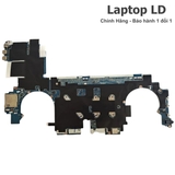 Mặt sau main HP ZBook X2 G4 mã DA0D95MBAL0