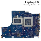 Mặt sau main Lenovo Legion Y520-15IKBM CPU i7-7700HQ NM-B391