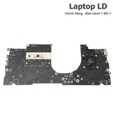 Mặt sau main MSI Summit E14 Flip Evo A13MT CPU i7-1360P RAM 32GB MS-14F11