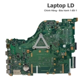 Mặt sau mainboard Acer Aspire E5-553G CPU A10-9600P chính hãng