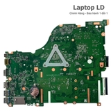 Mặt sau mainboard Acer Aspire E5-774G CPU i5-7200U chính hãng