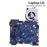 Mặt sau mainboard Acer Aspire ES1-311/ES1-571/EX2530 chính hãng