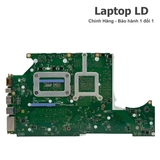 Mặt sau mainboard Acer Predator Helio 300 G3-571 CPU i7-7700HQ chính hãng