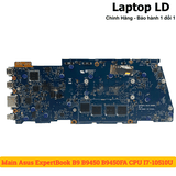 Mặt sau mainboard Asus ExpertBook B9 B9450 / B9450FA CPU i7-10510U