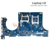 Mặt sau mainboard Asus TUF Gaming FX505DV/FX95DT