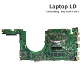 Mặt sau mainboard Asus PU401LA CPU i7-4500U chính hãng