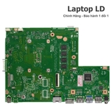Mặt sau mainboard Asus R540L/X540L/R540LJ CPU i3-4005U chính hãng