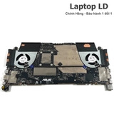 Mặt sau mainboard ASUS ROG Zephyrus G14 GA402RK Radeon RX 6800S 8GB — Laptop LD