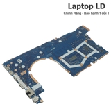 Mặt sau mainboard ASUS UX581GV i9-13900H RTX 3050 — Laptop LD