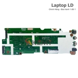 Mặt sau mainboard Asus VivoBook Flip TP401MA CPU N4020 chính hãng