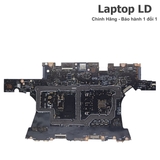 Mặt sau mainboard Dell Alienware X14 R2 i7-13620H RTX 4060 8GB LA-M412P chính hãng