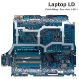 Mặt sau mainboard Dell G15 5525 HDK51 R7-6800H RTX 3070 LA-657P chính hãng