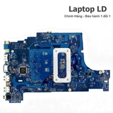 Mặt sau mainboard Dell Inspiron 15 5570/5770 i7-7500U LA-F114P chính hãng