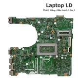 Mặt sau mainboard Dell Inspiron 3478/3578 CPU i5-8250U chính hãng