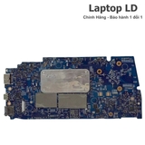 Mặt sau mainboard Dell Inspiron 5390 / 5391 cho thấy hệ thống mạch điện hoàn chỉnh