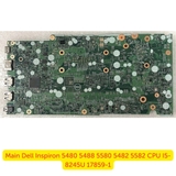 Mặt Sau Mainboard Dell Inspiron 5480 5488 5580 5482 5582 CPU i5-8245U 17859-1