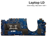 Mặt sau mainboard Dell Latitude 5591 cho thấy hệ thống mạch điện hoàn chỉnh