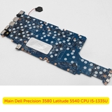 Mặt Sau Mainboard Dell Precision 3580 Latitude 5540 CPU i5-1335U