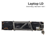 Mặt sau mainboard Dell XPS 13 9315 CPU i7-1250U LA-L231P chính hãng