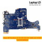 Mặt sau Mainboard HP Pavilion 15-CD 15Z-CD