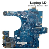 Mặt sau mainboard laptop Acer Aspire E1-522 AMD E1-2500 mã 12253-1M