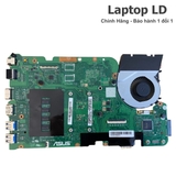 Mặt sau mainboard laptop Asus A555LP X555LAB X555LD R556L X554L CPU i5-5200U