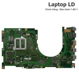 Mặt sau mainboard laptop Asus Q501LA CPU i5-4200U