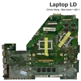 Mặt sau mainboard laptop Asus X550CC / X550CA CPU i5-3230M