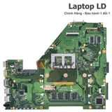 Mặt sau mainboard laptop Asus X550LD / R510L / X552L / Y581L CPU i5-4200U