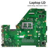 Mặt sau mainboard laptop Asus X550MD / Y582M / X552M / X550MJ CPU N2810