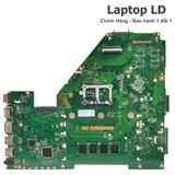 Mặt sau mainboard laptop Asus X550VB / X550CL / Y581C CPU i5-3230M
