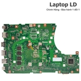 Mặt sau mainboard laptop Asus X556UV / X556UAM / X556UJ / X556UAK CPU i7-6500U mã FL5900U