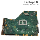 Mặt sau mainboard laptop Asus X55VD / X55C / X55A