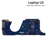 Mặt sau mainboard laptop Asus ZenBook UX301FA / UX301LAA CPU i7-4500U 8GB