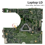 Mặt sau mainboard laptop Dell Inspiron 3458 / 3558 CPU i5-5200U mã 14216-1