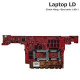 Mặt sau mainboard laptop HP OMEN Pro 15-5000 CPU i7-4870HQ mã 812012-001