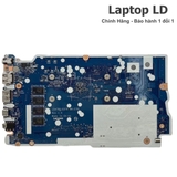 Mặt sau mainboard Lenovo IdeaPad 1 15IGL7 cho thấy hệ thống mạch điện hoàn chỉnh