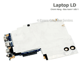 Mặt sau mainboard Lenovo Ideapad 520S-14IKB CPU i5-8250U chính hãng