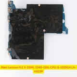 Mặt Sau Mainboard Lenovo IdeaPad S540-15IML CPU i5-10210U