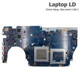 Mặt sau mainboard Lenovo Legion Y720-15IKB cho thấy hệ thống mạch điện hoàn chỉnh