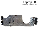 Mặt sau mainboard Lenovo Yoga 6 13ABR8 cho thấy hệ thống mạch điện hoàn chỉnh