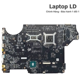 Mặt sau mainboard MSI Leopard GP62 MS-16JB1 i7-6700HQ chính hãng
