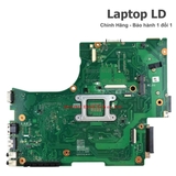 Mặt sau mainboard Toshiba Satellite L650/L655 chipset HM65 chính hãng