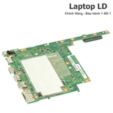 Mặt sau motherboard Asus E402MA với hệ thống mạch điện