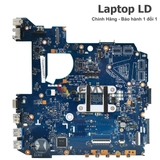 Mặt sau motherboard Asus K45VJ K45VM với hệ thống mạch điện