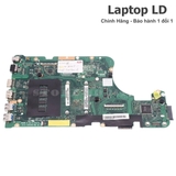 Mặt sau motherboard Asus K555LD với hệ thống mạch điện hoàn chỉnh