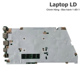 Mặt sau motherboard Asus VivoBook S14 R438DA với hệ thống mạch điện