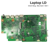 Mặt sau motherboard Asus Vivobook D540S với hệ thống mạch điện