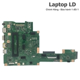 Mặt sau motherboard Asus A553MA với hệ thống mạch điện hoàn chỉnh